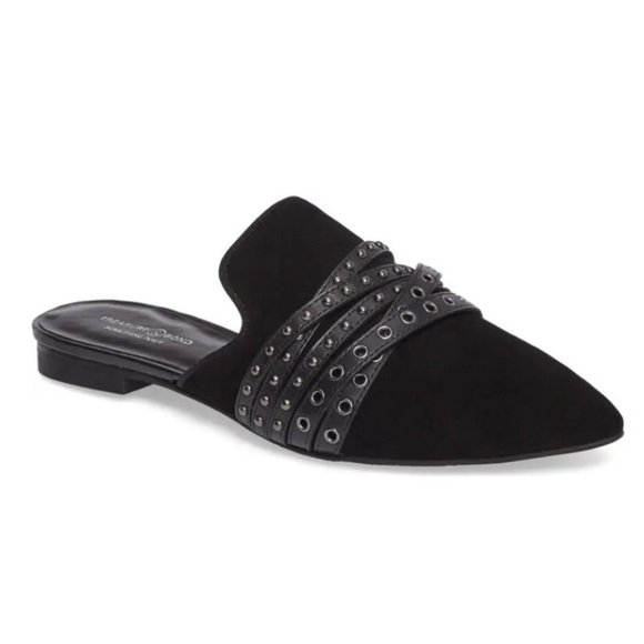 Treasure & Bond Kaine Strappy Pointed Toe Mules - Picture 1 of 13